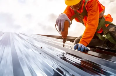 Travaux de zinguerie à Préveranges
